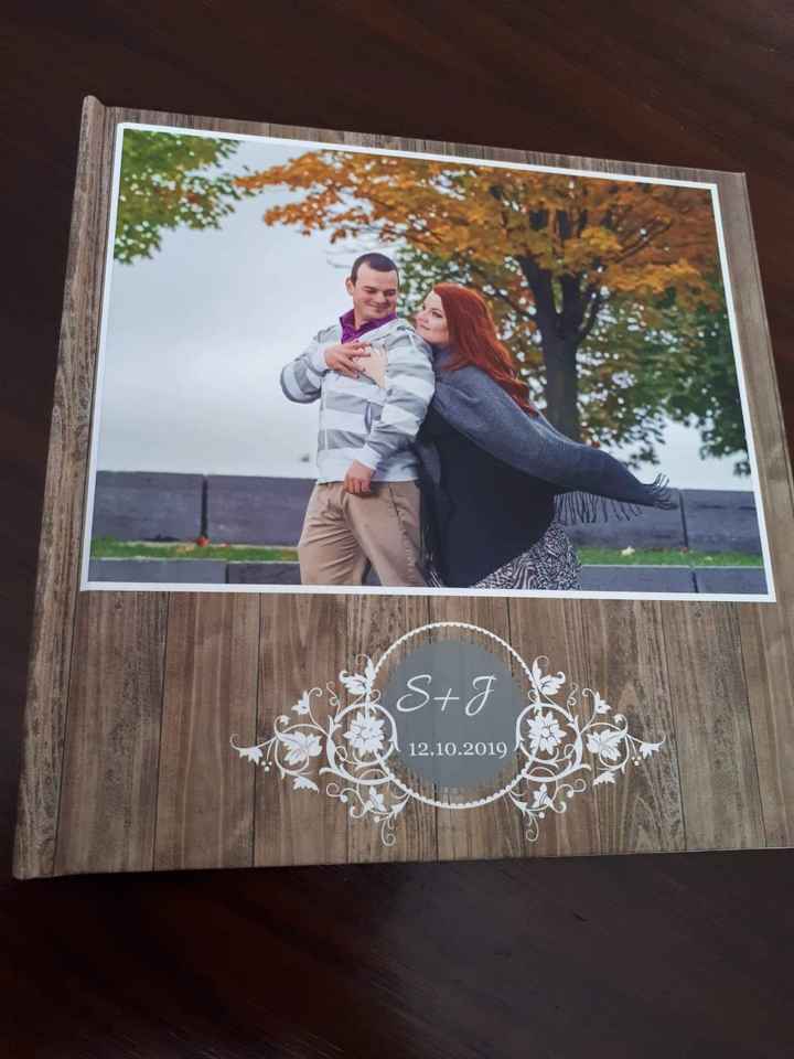 J'aimerais vous montrer quelques photos de mon mariage d'automne . - 18