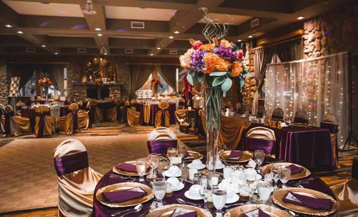 J'aimerais vous montrer quelques photos de mon mariage d'automne . - 21