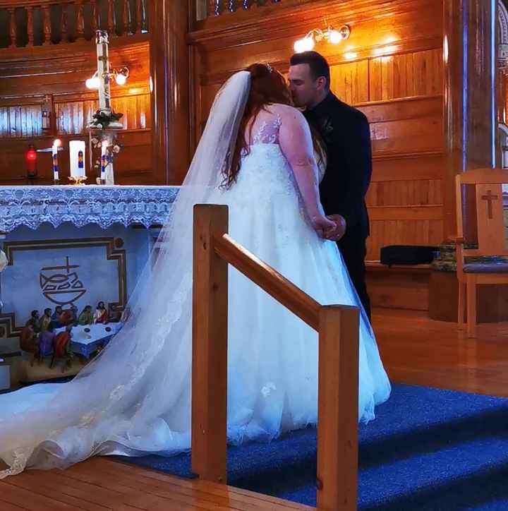 J'aimerais vous montrer quelques photos de mon mariage d'automne . - 23