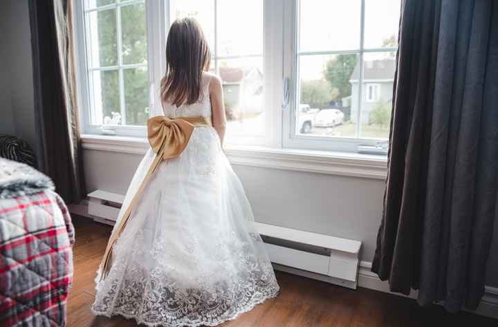 J'aimerais vous montrer quelques photos de mon mariage d'automne . - 25