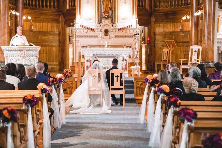 J'aimerais vous montrer quelques photos de mon mariage d'automne . - 32