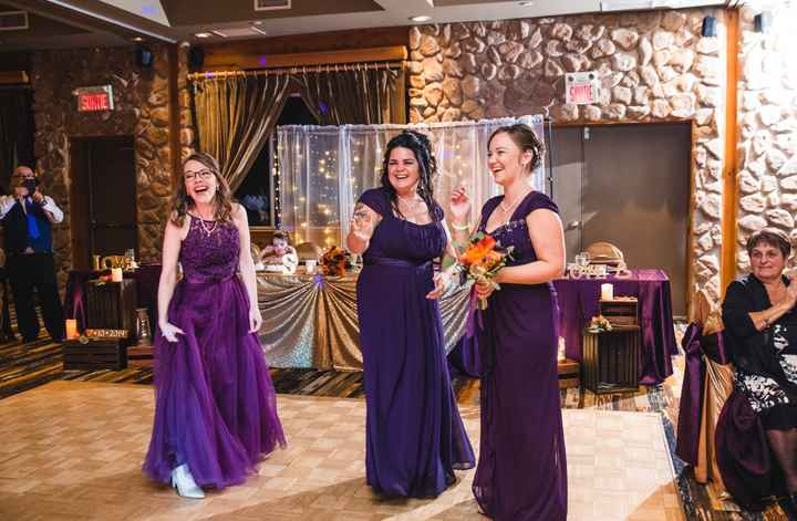 J'aimerais vous montrer quelques photos de mon mariage d'automne . - 47