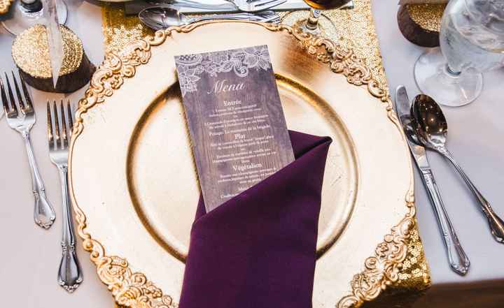 J'aimerais vous montrer quelques photos de mon mariage d'automne . - 50