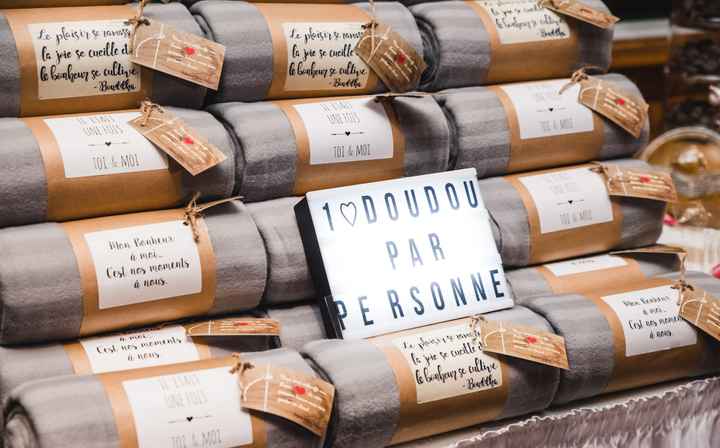 J'aimerais vous montrer quelques photos de mon mariage d'automne . - 51