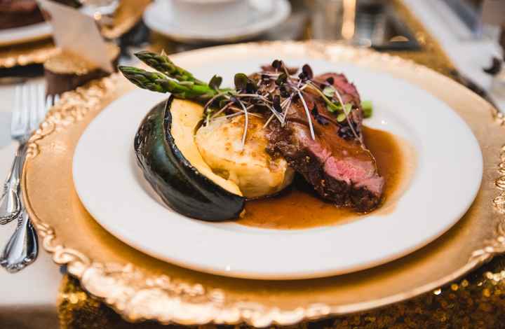 J'aimerais vous montrer quelques photos de mon mariage d'automne . - 54