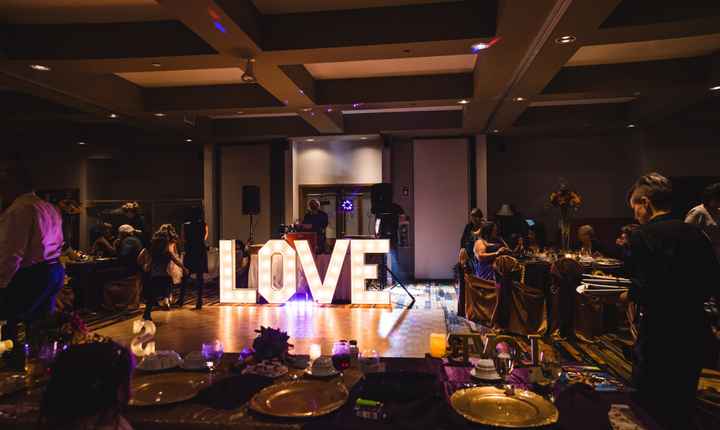 J'aimerais vous montrer quelques photos de mon mariage d'automne . - 55