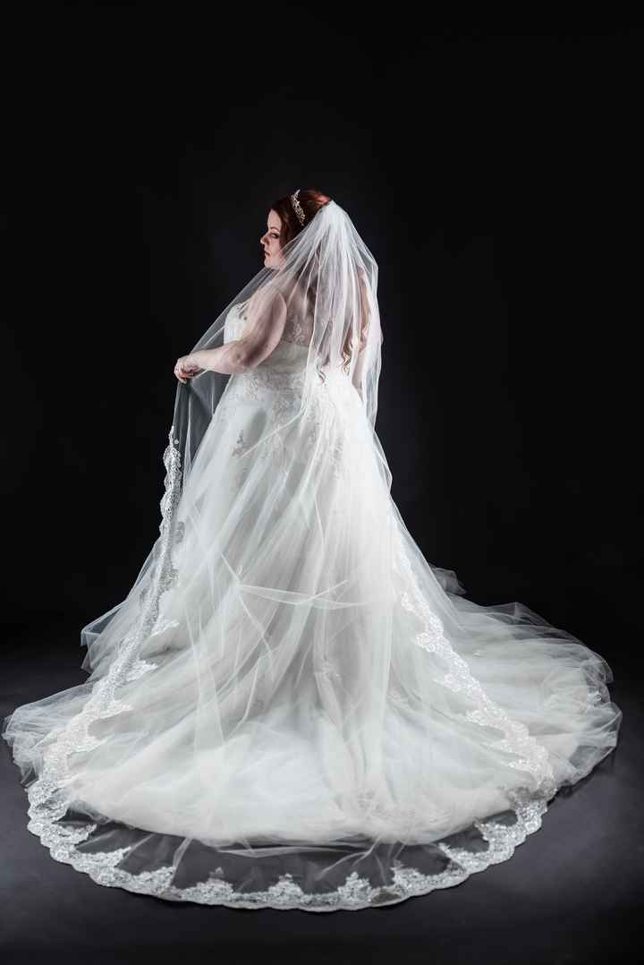 J'aimerais vous montrer quelques photos de mon mariage d'automne . - 56