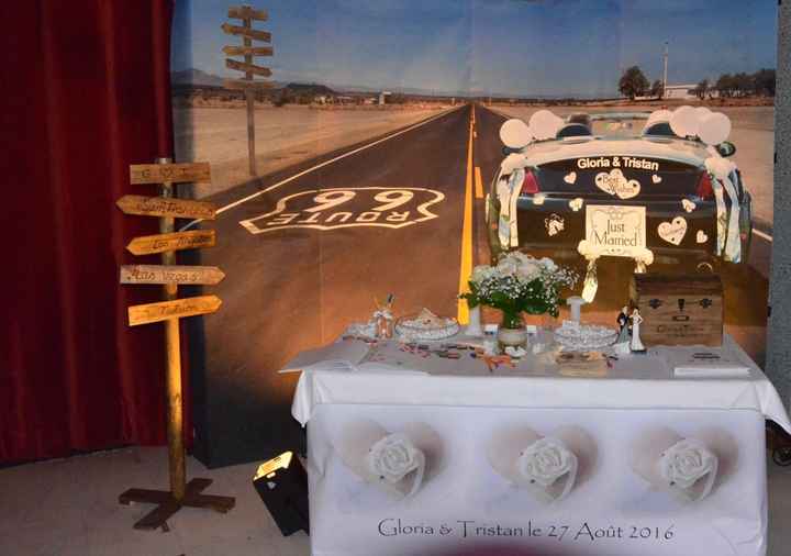Mon mariage du 27 aout 2016 ! - 1