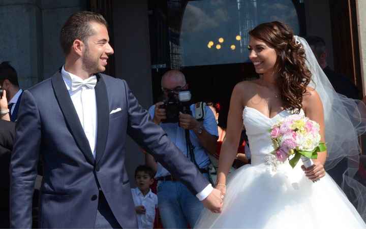 Mon mariage du 27 aout 2016 ! - 9
