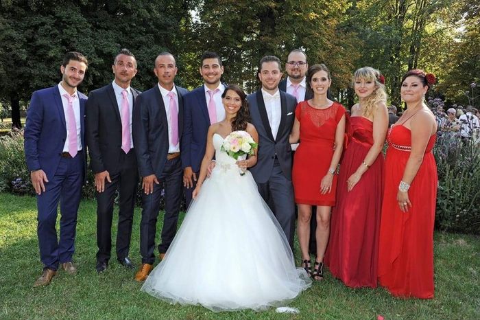 Mon mariage du 27 aout 2016 ! - 10