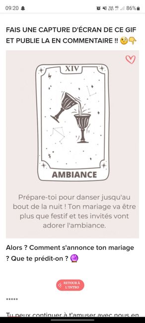 La chance te sourit 🔮😃 - 1