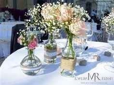 Trouvez vous sa choquant si y a que sa comme fleurs sur les tables - 1