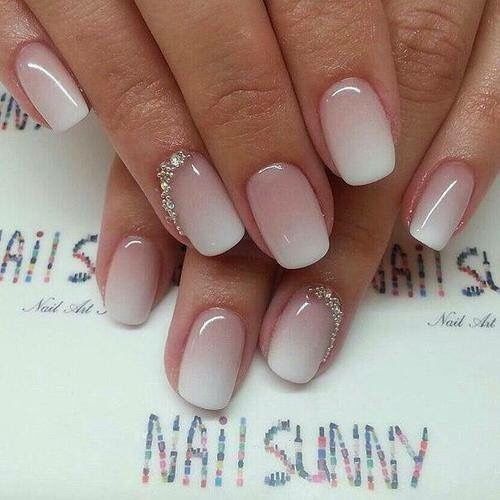 Essaie d ongle pour le jour j!!!! - 1