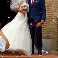 Mon mariage du 23 juillet - 2