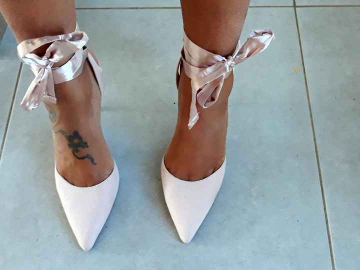 Chaussures arrivees!!! - 1