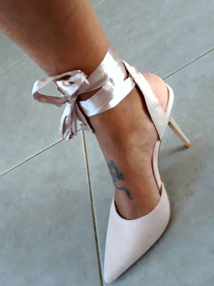 Chaussures arrivees!!! - 2