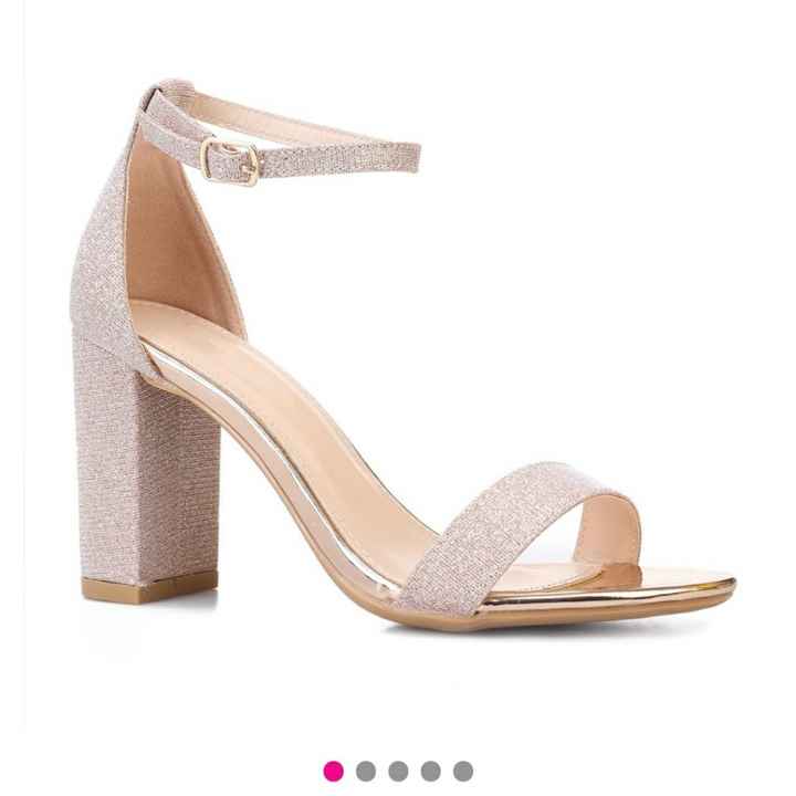 Choix des chaussures... - 1