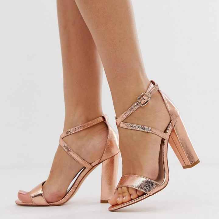 Choix des chaussures... - 2