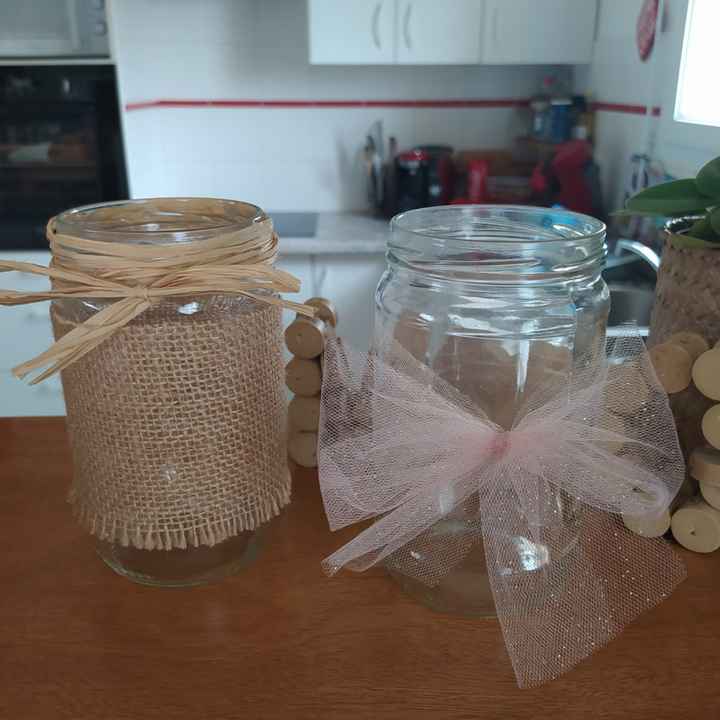 Déco diy de la journée - 1