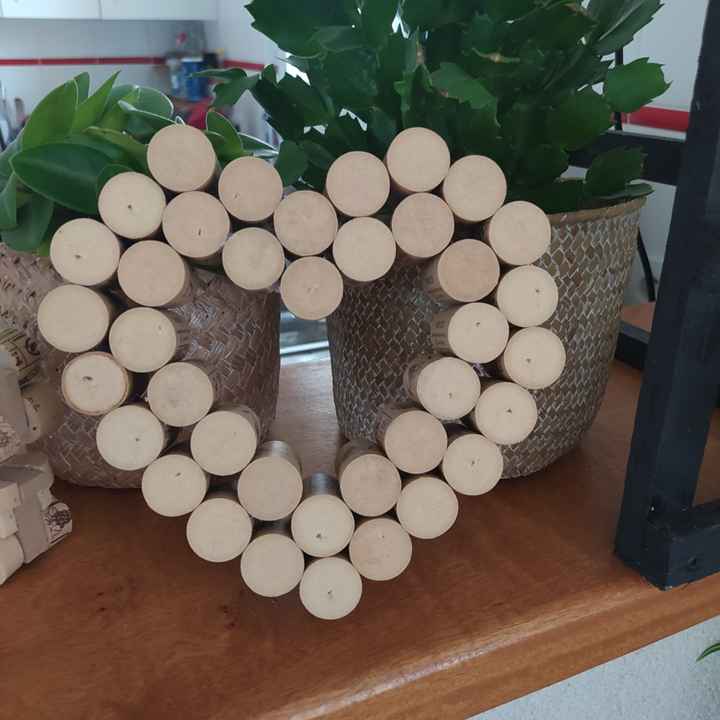 Déco diy de la journée - 2