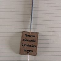 Mes diy mariage - 4