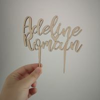 Quel style adoptes-tu pour cake topper ? 🔥 - 1