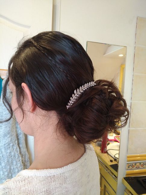 Essai coiffure, vos avis ? - 3