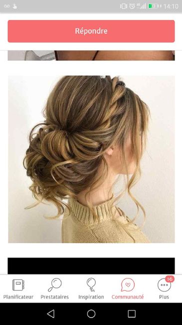 Changement de coiffeuse - 2
