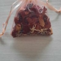 Confettis de fleurs séchées - 1