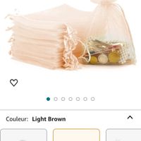 Confettis de fleurs séchées - 1