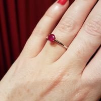 Avec ou Sans...  Bague de fiançailles ! 💍 - 1