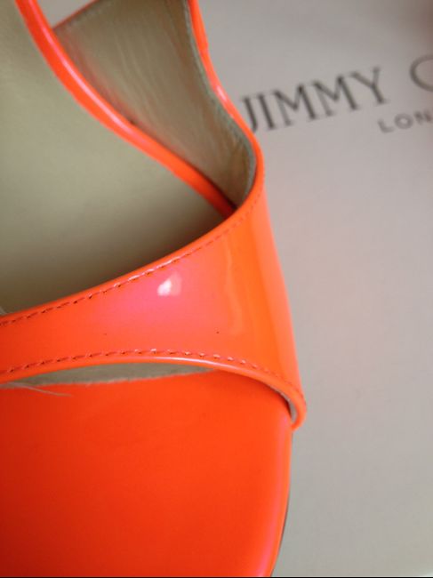Mes Wedding Shoes