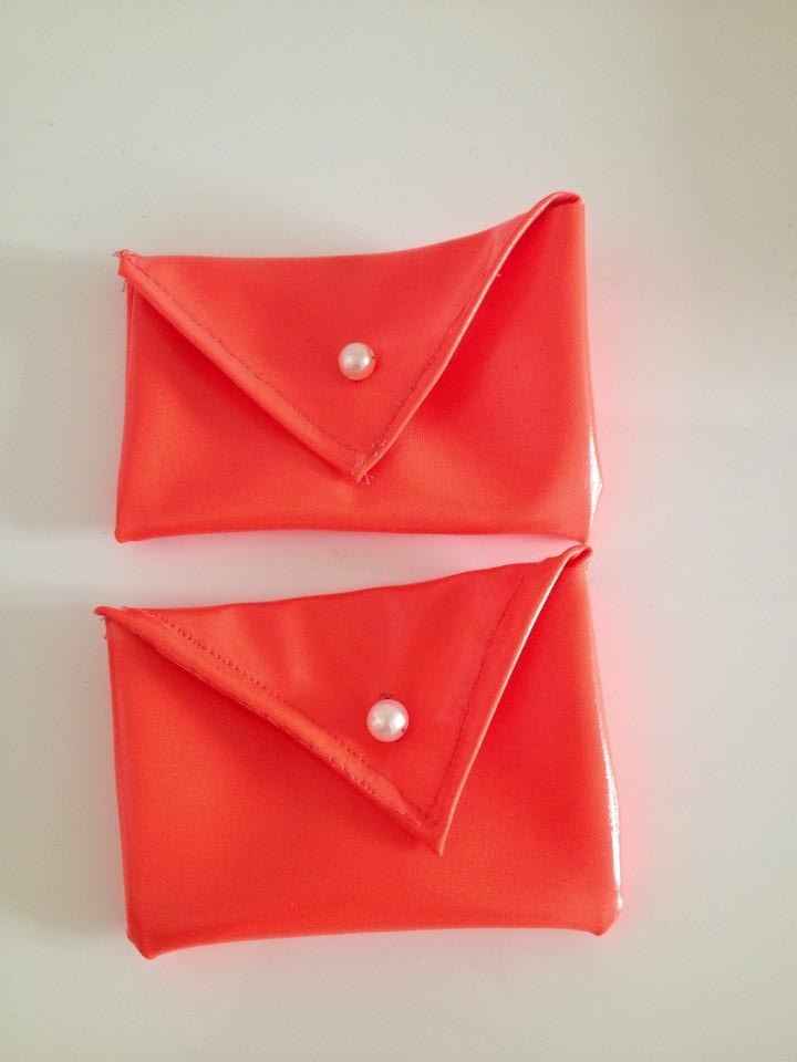 DIY Pochettes cadeaux invités