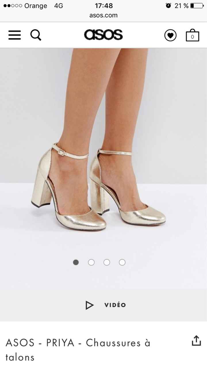  montrez moi vos chaussures ! - 1
