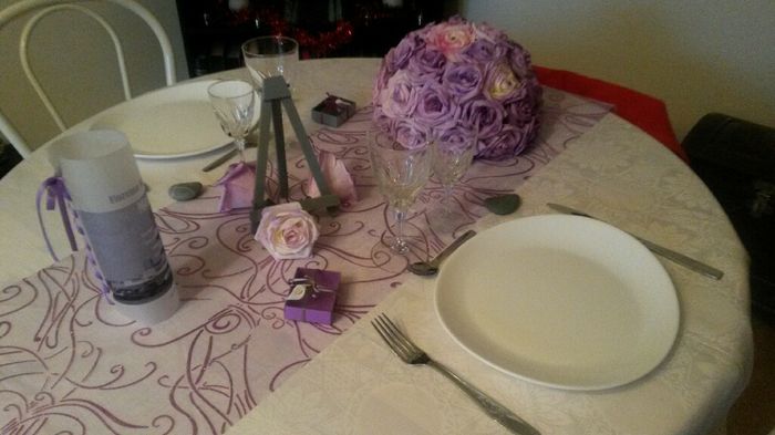 Mes fleurs en papiers filtre à café - 1