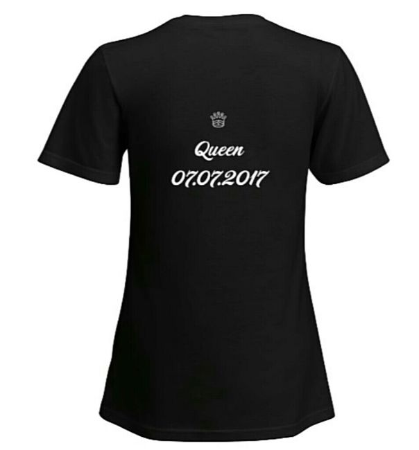 Nos tee-shirt du lendemain - 2
