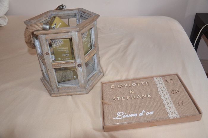 LIVRE D'OR