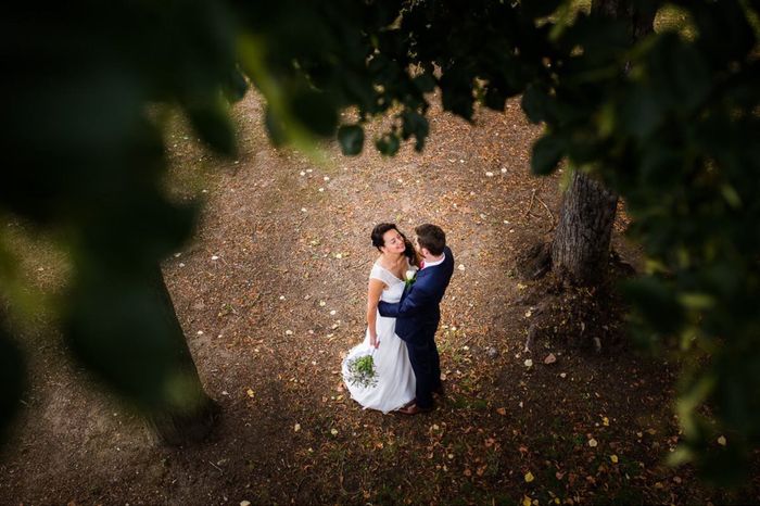 Marié(e)s du mois d'août : racontez-nous votre journée ! 👰🤵 - 1