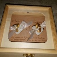 Nos alliance son arrivée ❤ - 1