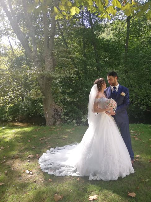 Mme g et le mariage de nos Rêves ✨ - 1