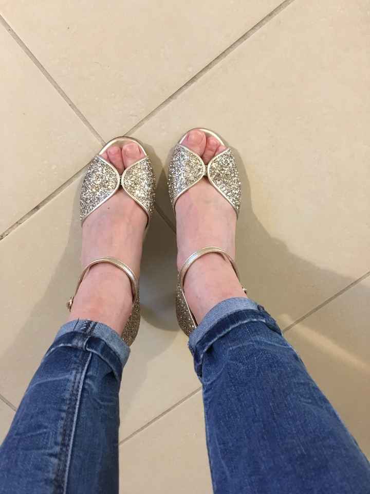 Mes chaussures de Princesse - 2