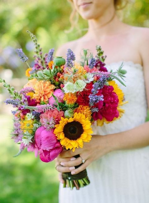 bouquet champètre 1