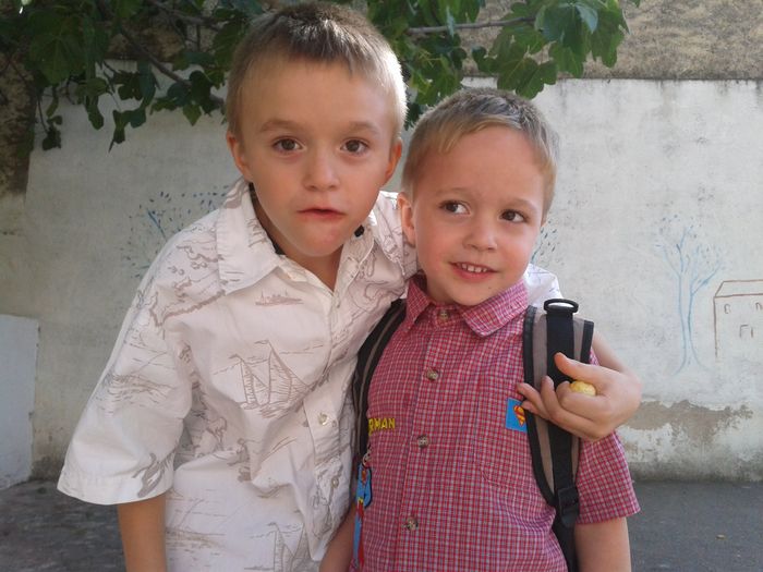 mes fils