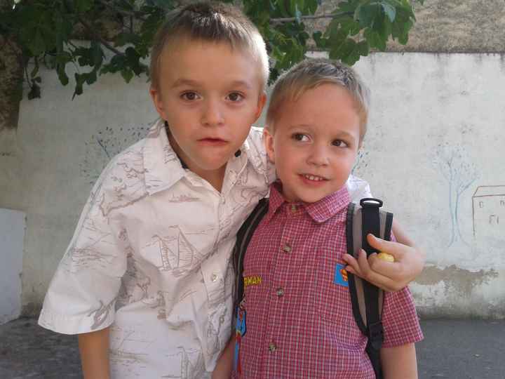 mes fils