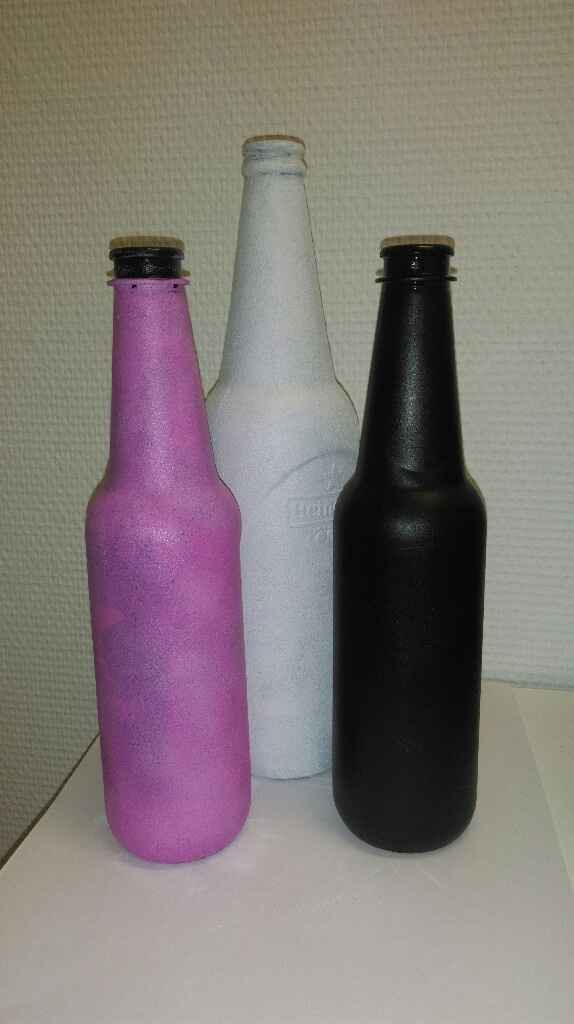 Mes vases - 1