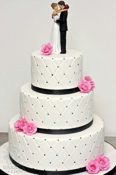 Wedding cake - 1