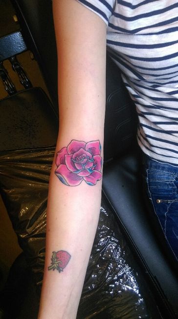 Allez-vous cacher vos tatouages le jour j ? - 1