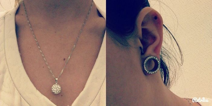 Montrez moi vos boucles d'oreilles svp - 1