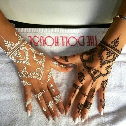 Tatouage poudre de diamant ! Lequel ? - 2