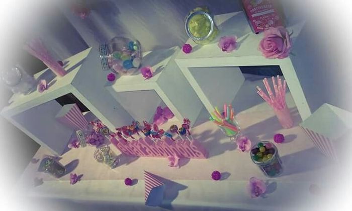 Essai table et candy bar - 4